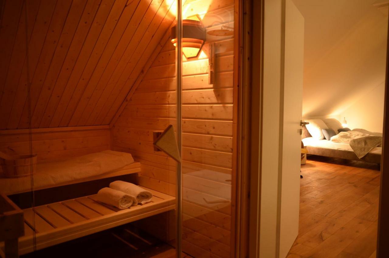 Eifelsuite Birresborn Eksteriør billede