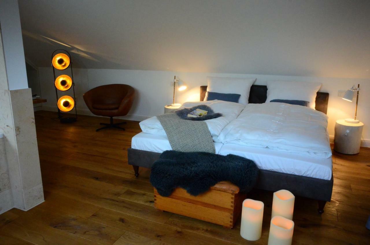 Eifelsuite Birresborn Eksteriør billede